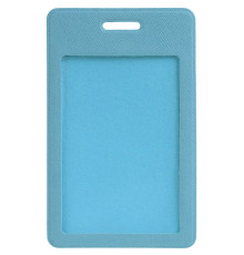 Чехол для пропуска Devon, голубой