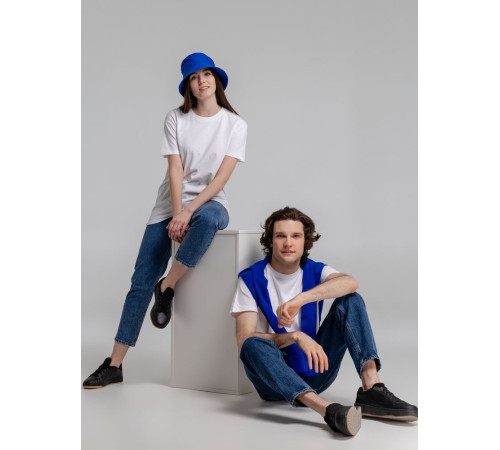 Футболка Imperial 190, гранатово-красная