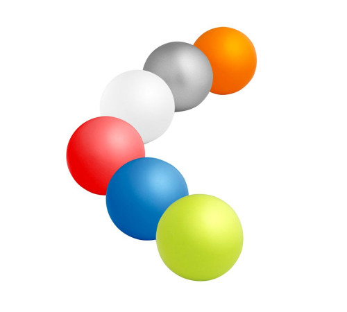 Антистресс Mash, красный