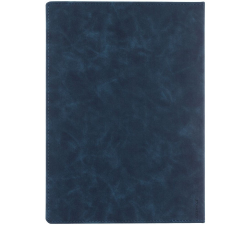 Блокнот Urban, в линейку, синий