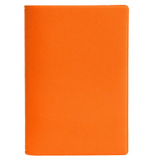 Обложка для паспорта Devon, оранжевая
