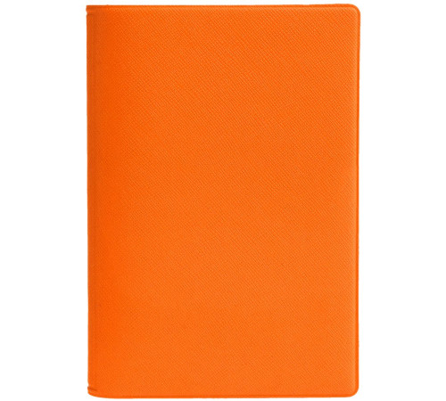 Обложка для паспорта Devon, оранжевая