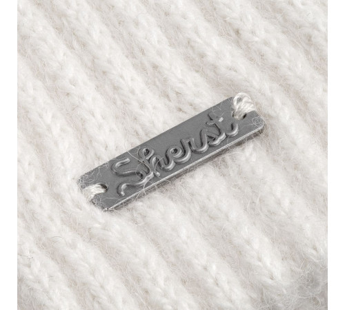 Варежки Capris, молочно-белые