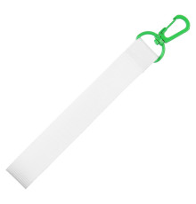 Ремувка Trinket, белая с зеленым