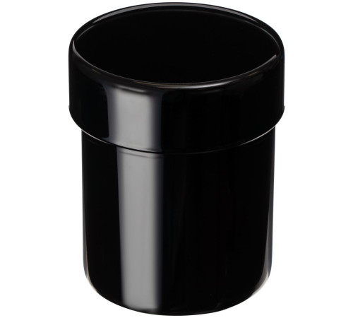 Ароматическая свеча Flikka, сандал и амбра, черная