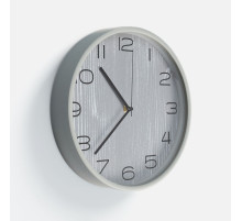 Часы Vintage, серые