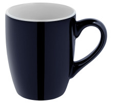 Кружка Lacerta, темно-синий металлик