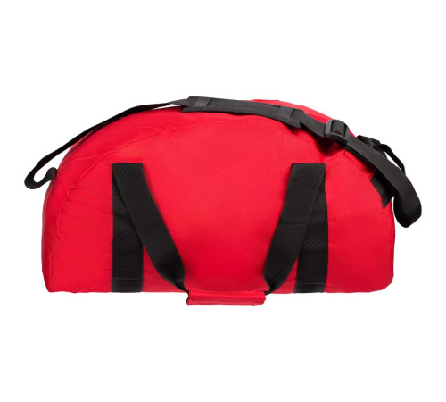 Спортивная сумка Portager, красная