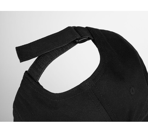 Бейсболка C1, черная