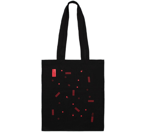 Джемпер оверсайз унисекс Grunge в сумке, серый