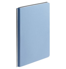 Ежедневник Aspect на заказ, недатированный, голубой