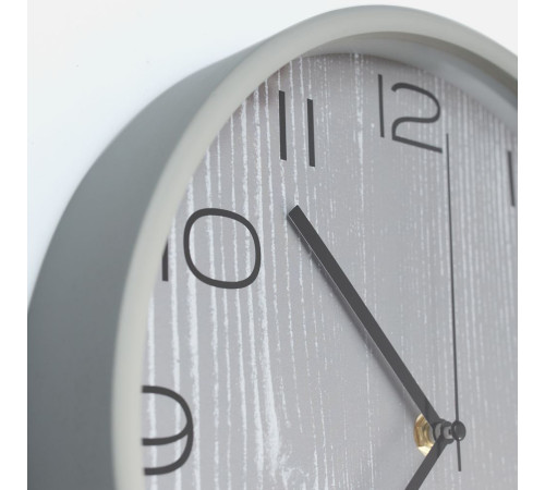Часы Vintage, серые