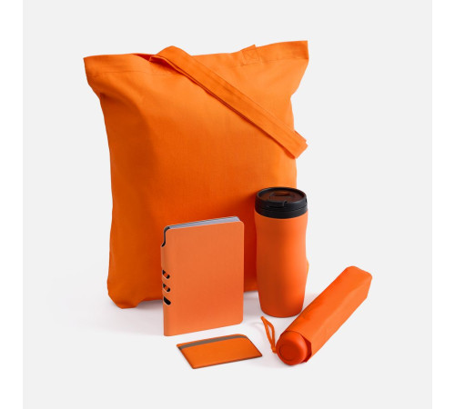 Набор Dual Umbrella, оранжевый