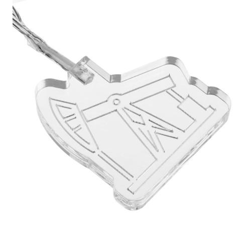 Светодиодная гирлянда Fuel Up, нефть и газ