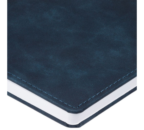 Блокнот Urban, в линейку, синий