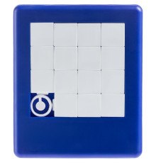 Головоломка «Пятнашки», синяя