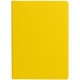 Блокнот Verso в клетку, желтый