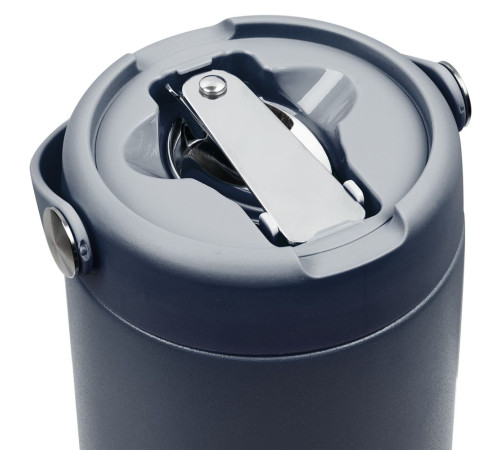 Термос для еды Tabenodo, темно-синий