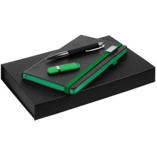 Набор Ton Memory, черный с зеленым