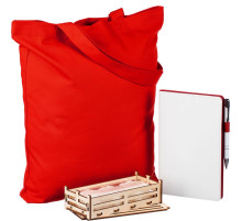 Набор Colorifica, красный