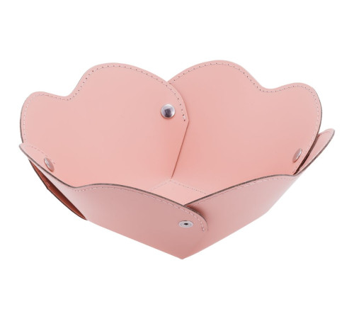 Корзина Corona, большая, розовая