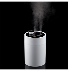 Переносной увлажнитель-ароматизатор humidiFine, белый