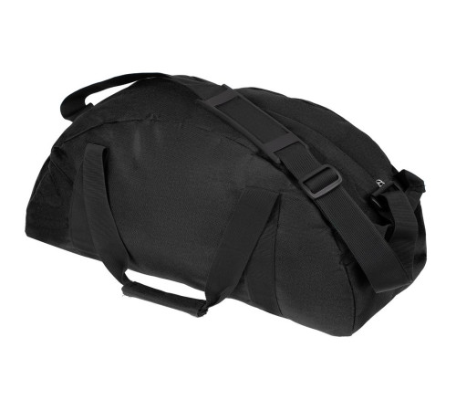 Спортивная сумка Portager, черная
