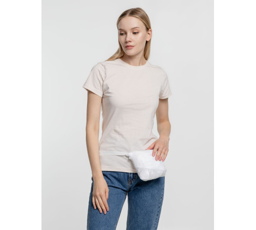 Ветровка из нейлона Surf 210, белая