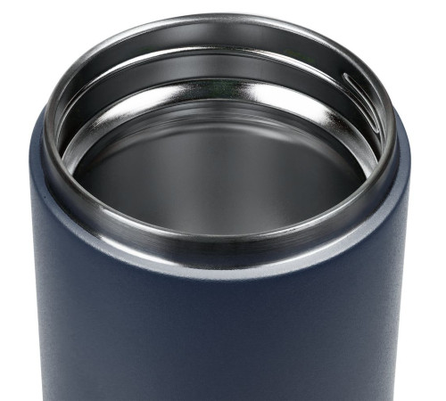 Термос для еды Tabenodo, темно-синий