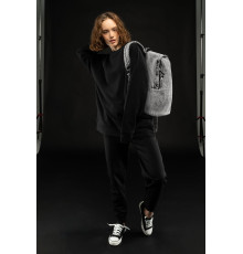 Рюкзак B6, серый