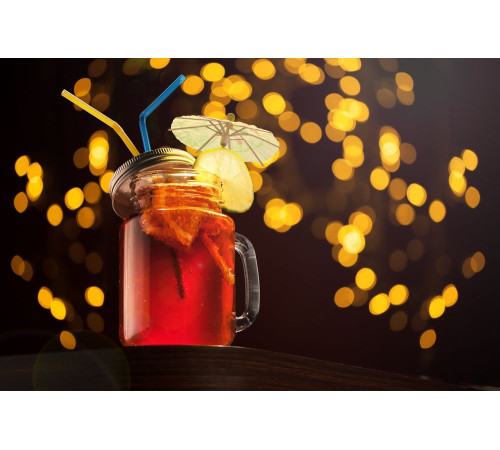 Банка для коктейлей Shake It Baby, ver.2