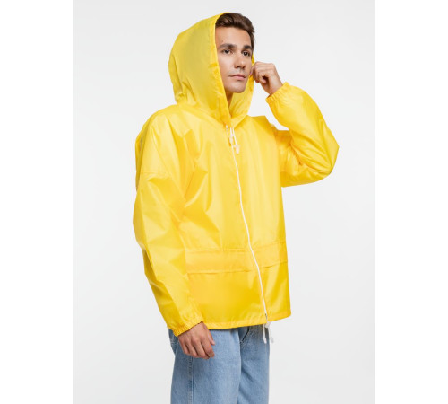 Дождевик Kivach Promo, желтый