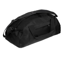 Спортивная сумка Portager, черная