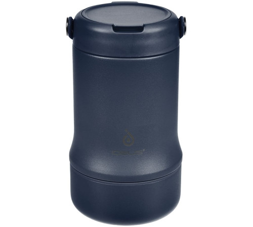 Термос для еды Tabenodo, темно-синий