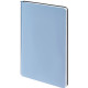 Ежедневник Aspect на заказ, недатированный, голубой