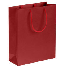 Пакет бумажный Wide, красный