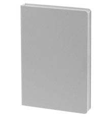 Ежедневник Shall, недатированный, серый