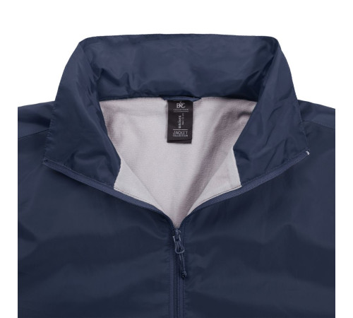 Ветровка ID.601 темно-синяя