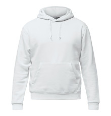Толстовка Hooded, белая