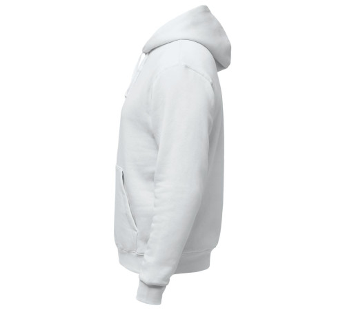 Толстовка Hooded, белая