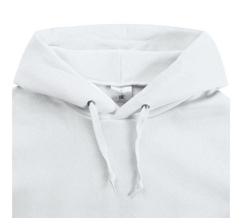 Толстовка Hooded, белая