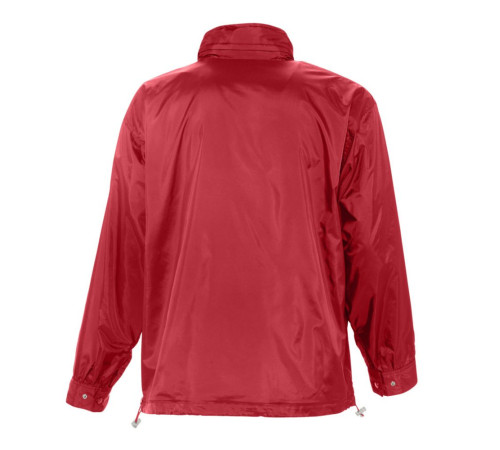 Ветровка мужская Mistral 210, красная
