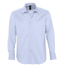 Рубашка мужская с длинным рукавом Brighton, голубая