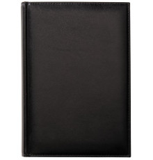 Ежедневник Condor, недатированный, черный