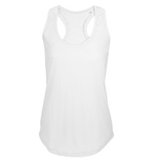 Майка женская Moka 110, белая