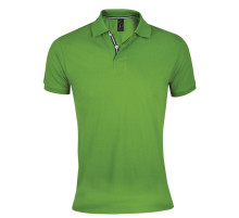 Рубашка поло мужская Patriot 200, зеленая