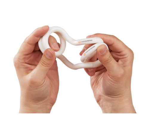 Антистресс Tangle, черный